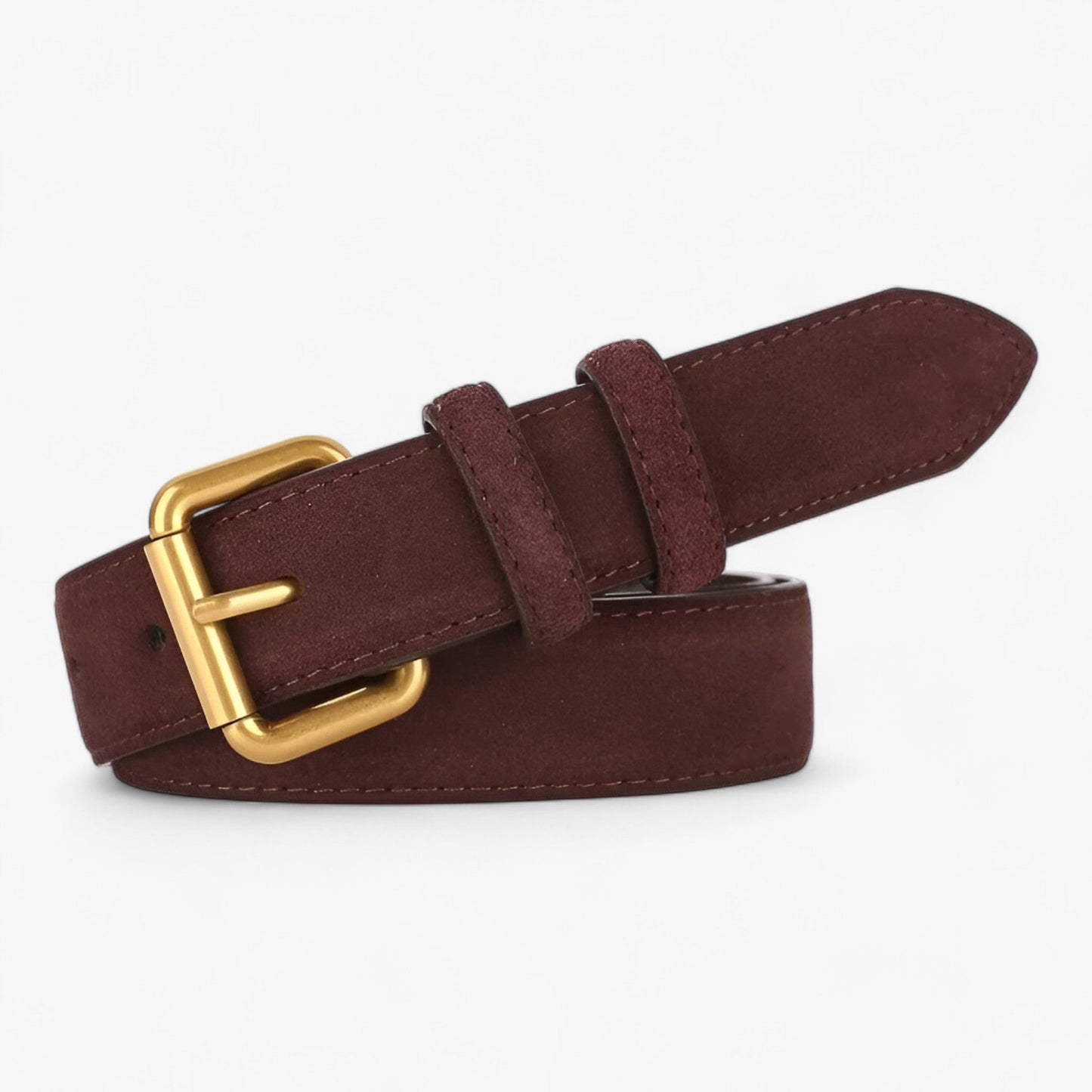 Bella | Wildleder Gürtel - Trendy und funktional