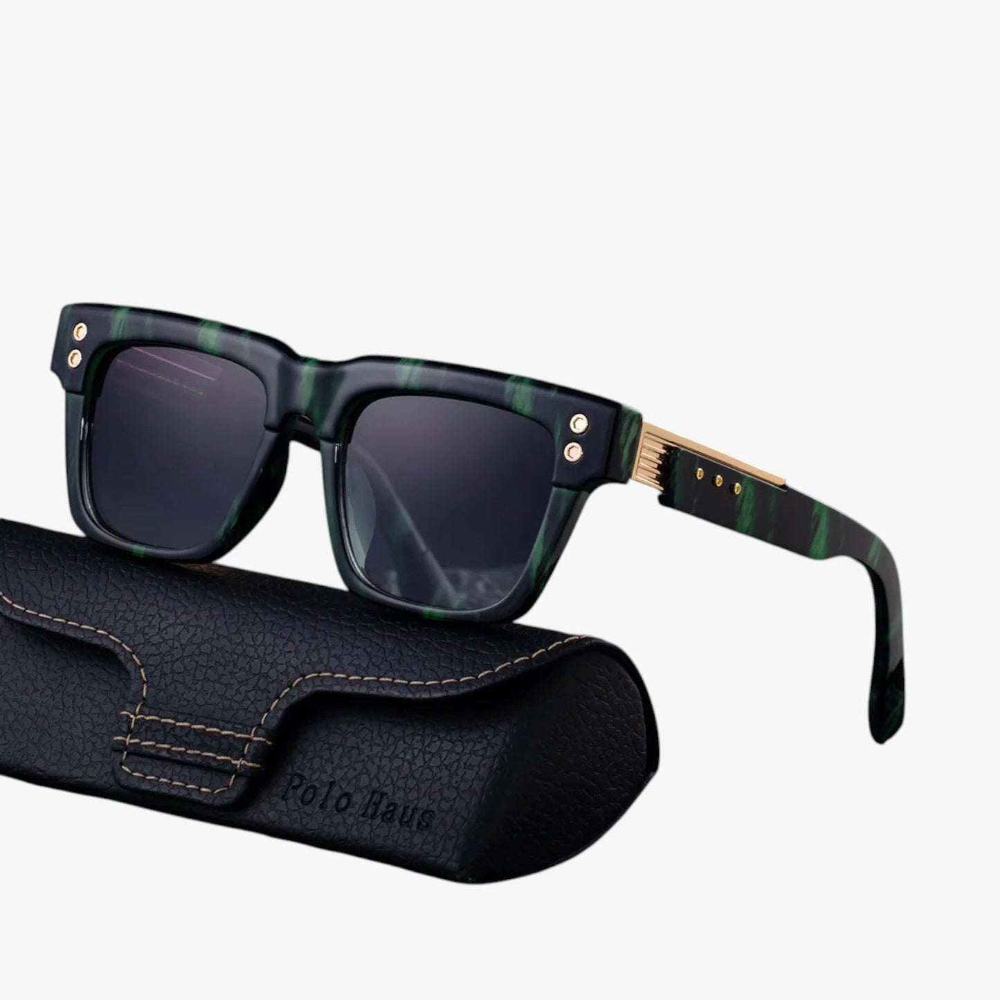 Timothy | Retro-Sonnenbrille für Männer mit UV400-Schutz