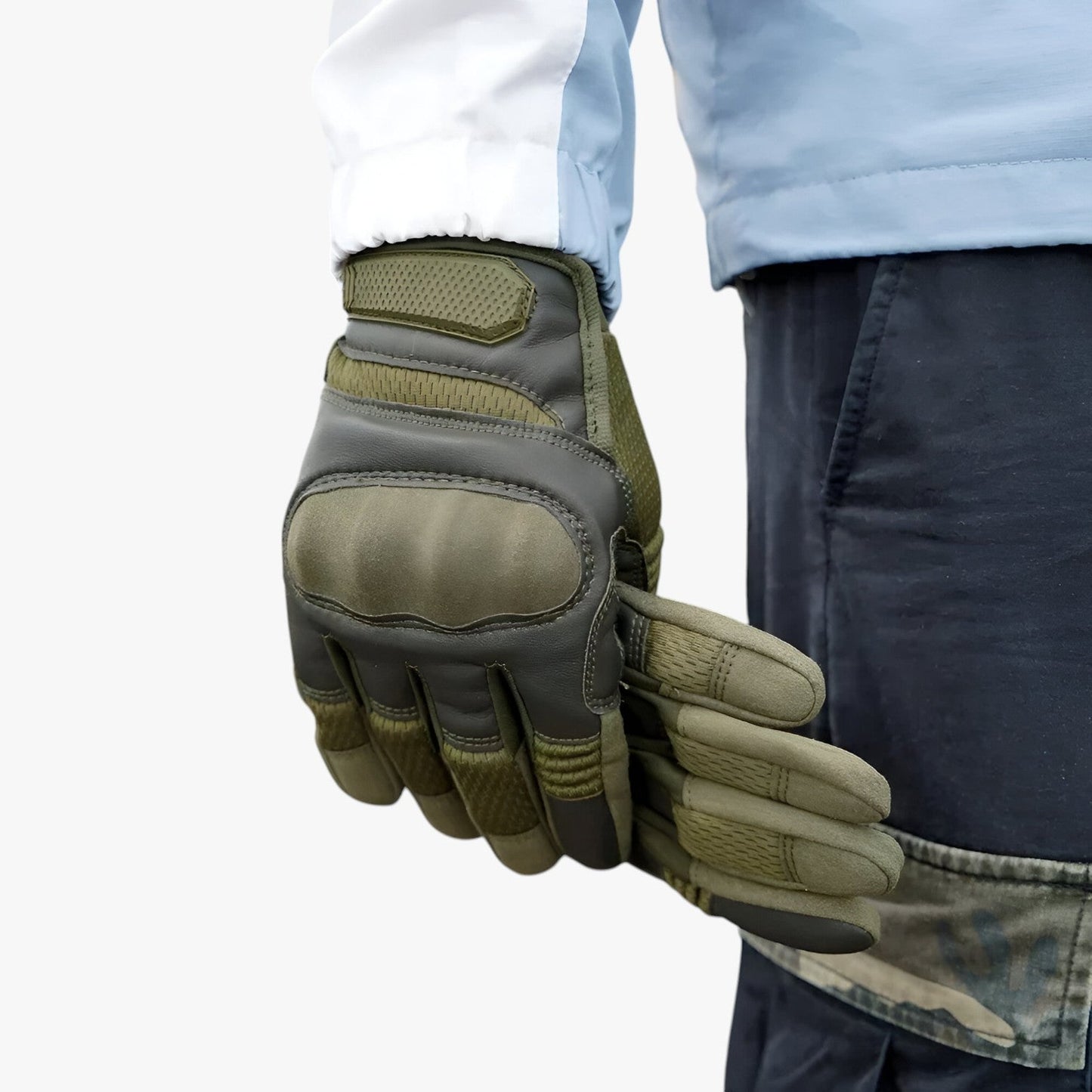 Tristan | Grip & Kontrolle - Touchscreen Sporthandschuhe mit rutschfestem Design