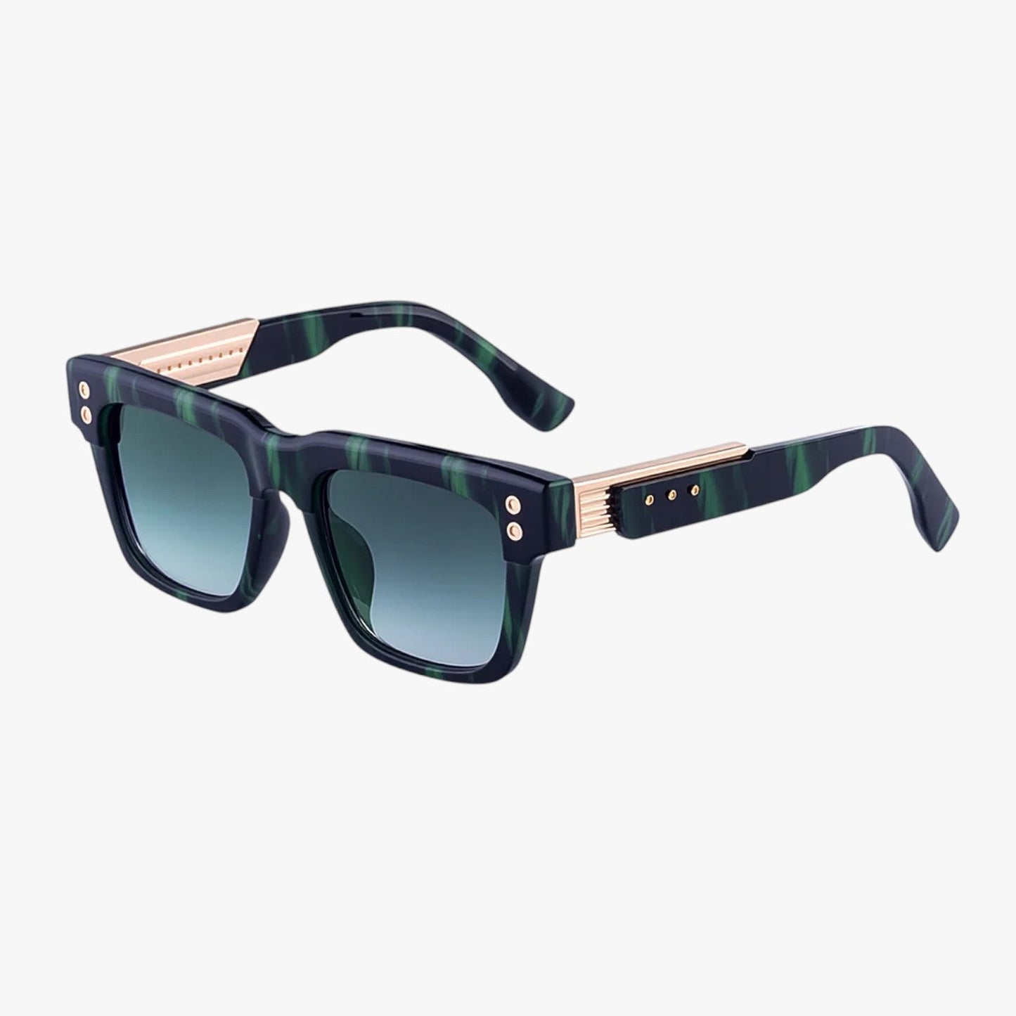 Timothy | Retro-Sonnenbrille für Männer mit UV400-Schutz