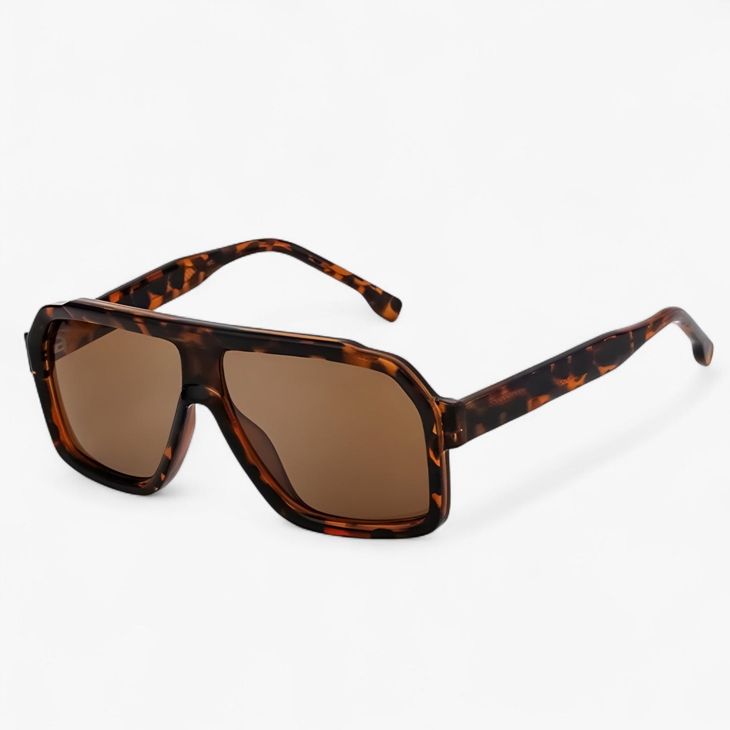 Viggo | Überdimensionale winddichte Punk-Sonnenbrille