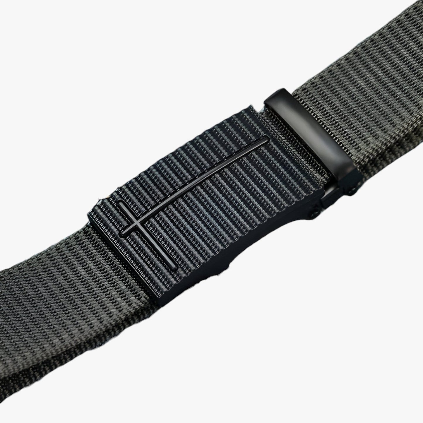 Alvin | Männlicher Nylon-Taktikgürtel: Komfort, Stil und Haltbarkeit