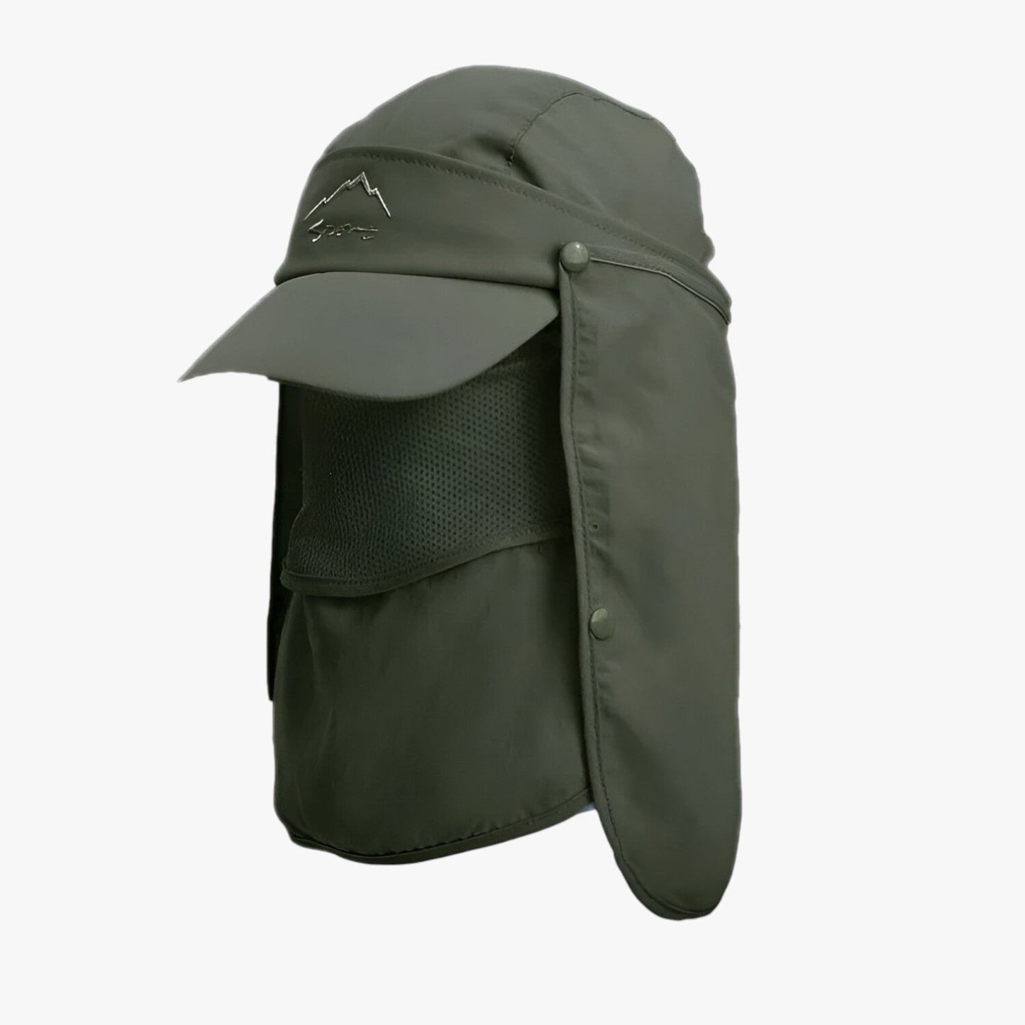 Waylen | Sommer UV-Schutz Hut – Wasserdicht, Schnell trocknend & Faltbar