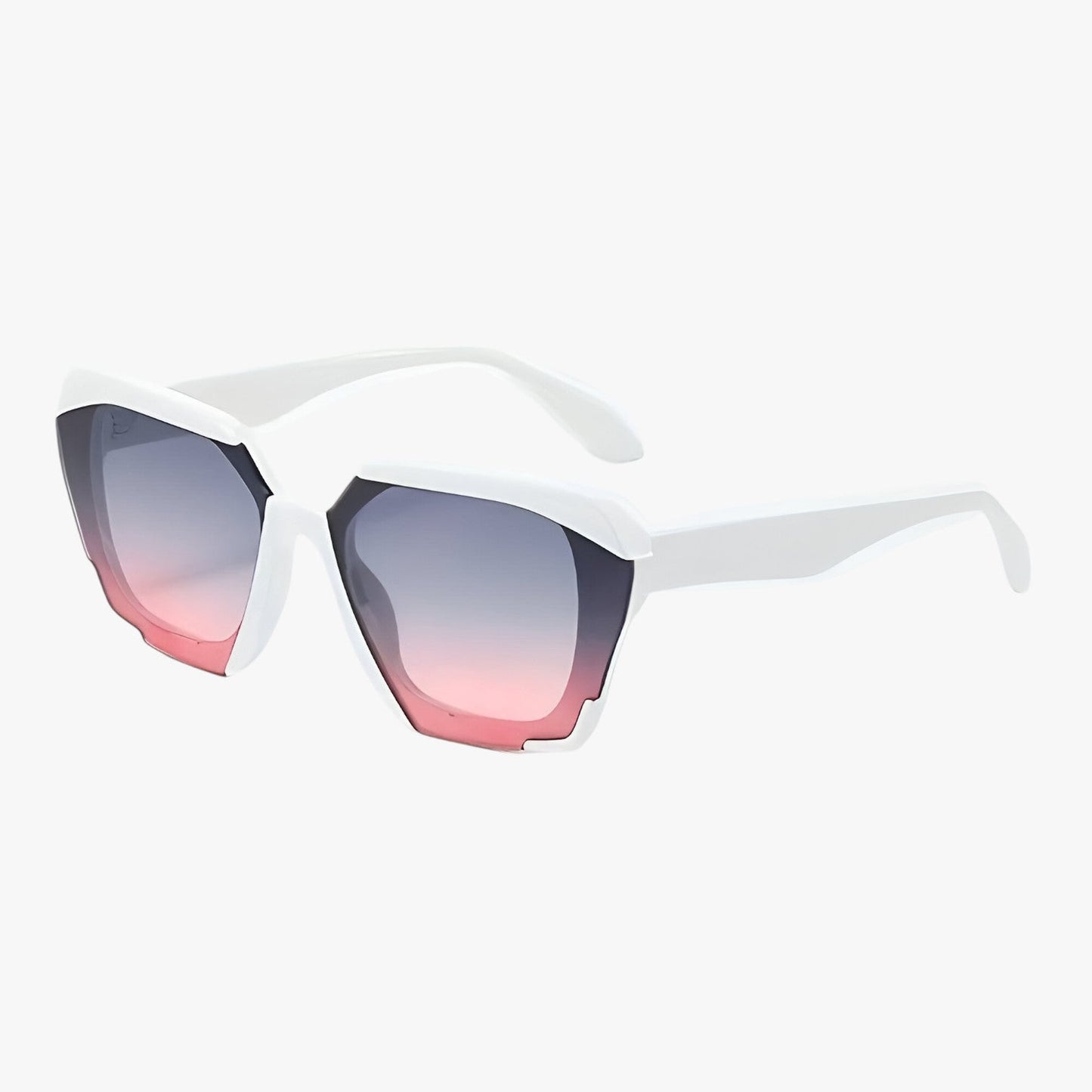 Valerie | Damen Sonnenbrille mit quadratischen Verlaufsgläsern