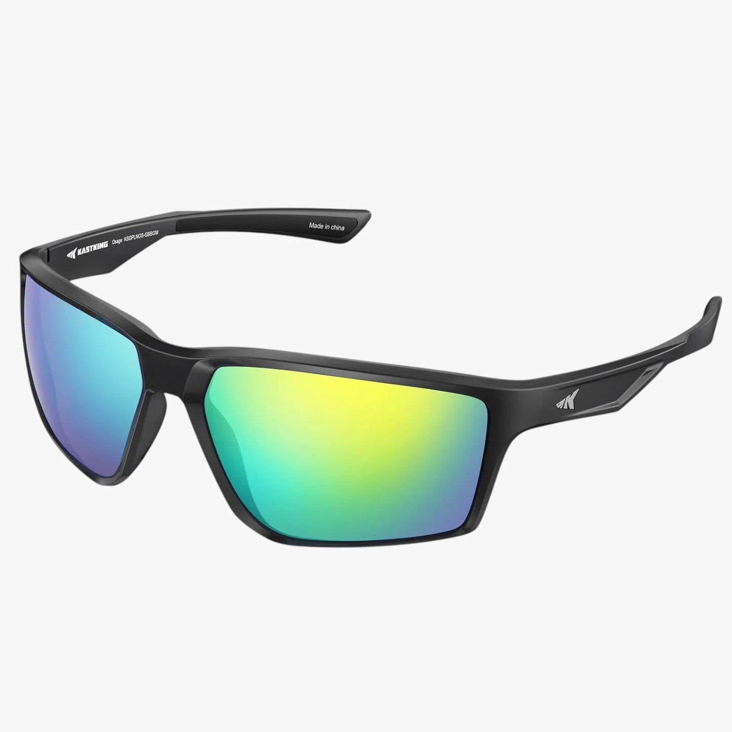 Asher | Sportbrillen mit polarisierten Gläsern und UV-Schutz