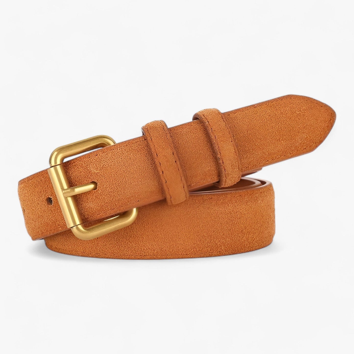 Bella | Wildleder Gürtel - Trendy und funktional