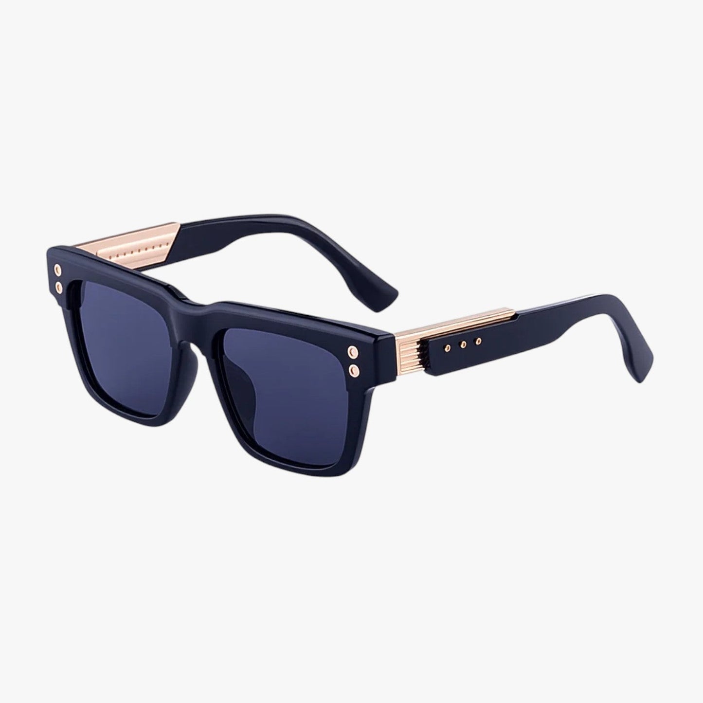 Timothy | Retro-Sonnenbrille für Männer mit UV400-Schutz