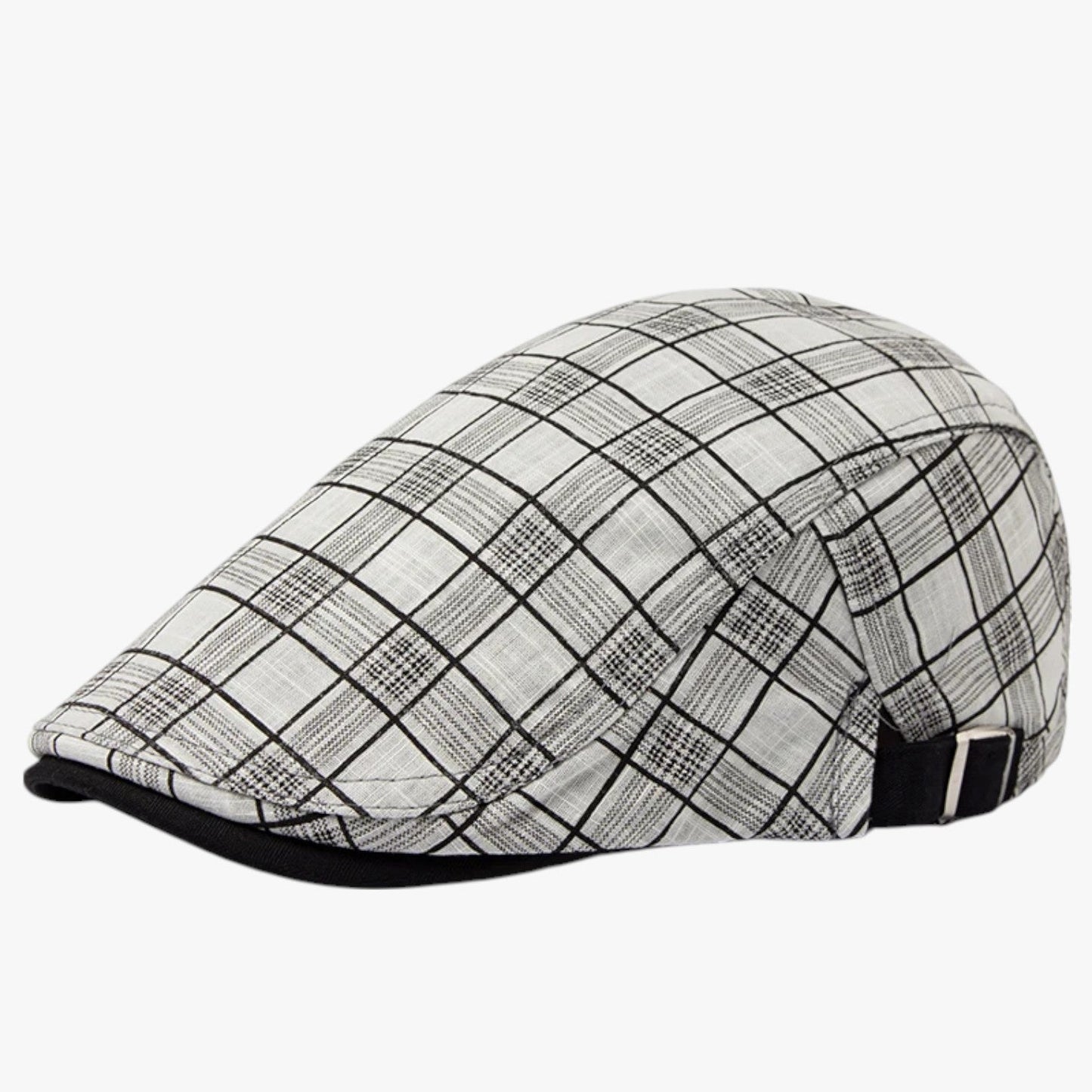 Blake | Sommermütze aus Baumwolle und Leinen Vintage