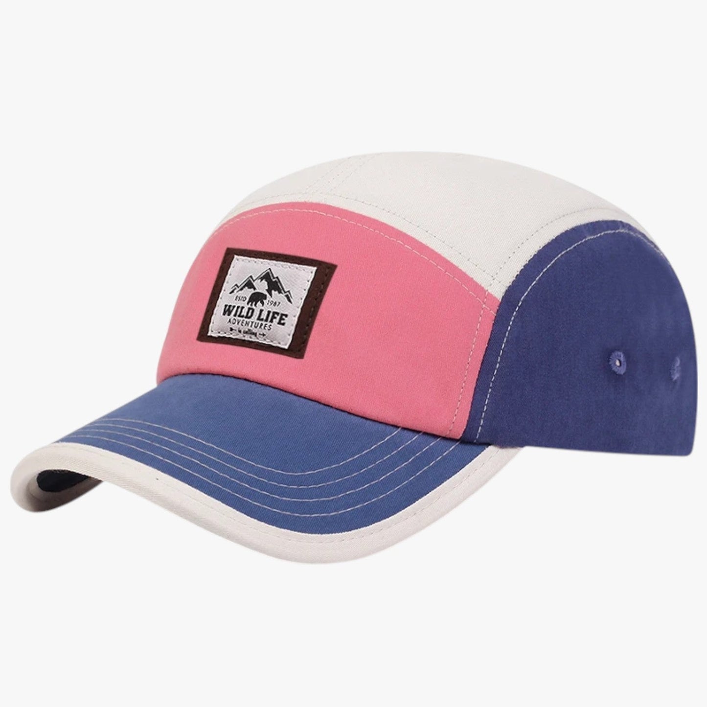 Brixton | Unisex Vintage-Hut mit 5 Panels
