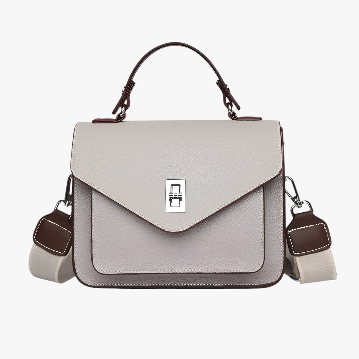 Valerie | Luxuriöse Ledertasche aus echtem Leder