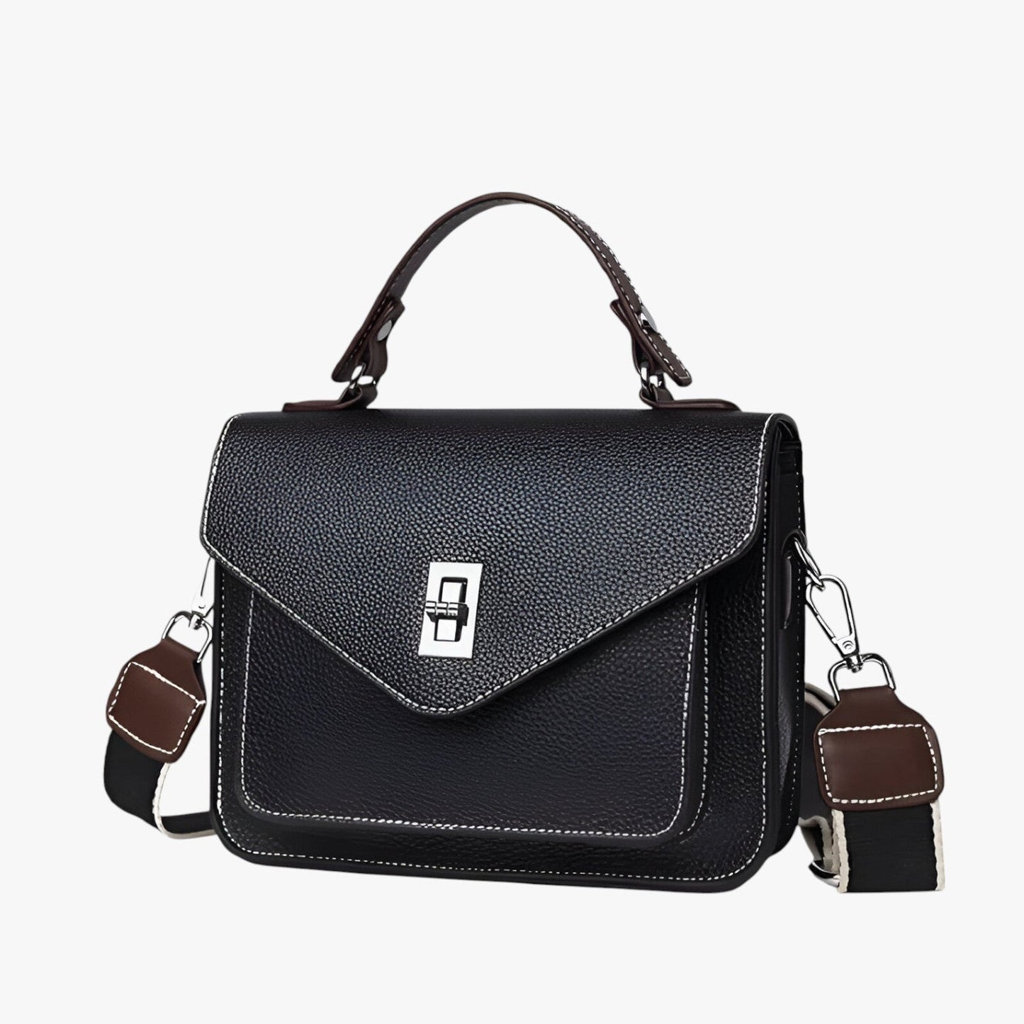 Valerie | Luxuriöse Ledertasche aus echtem Leder