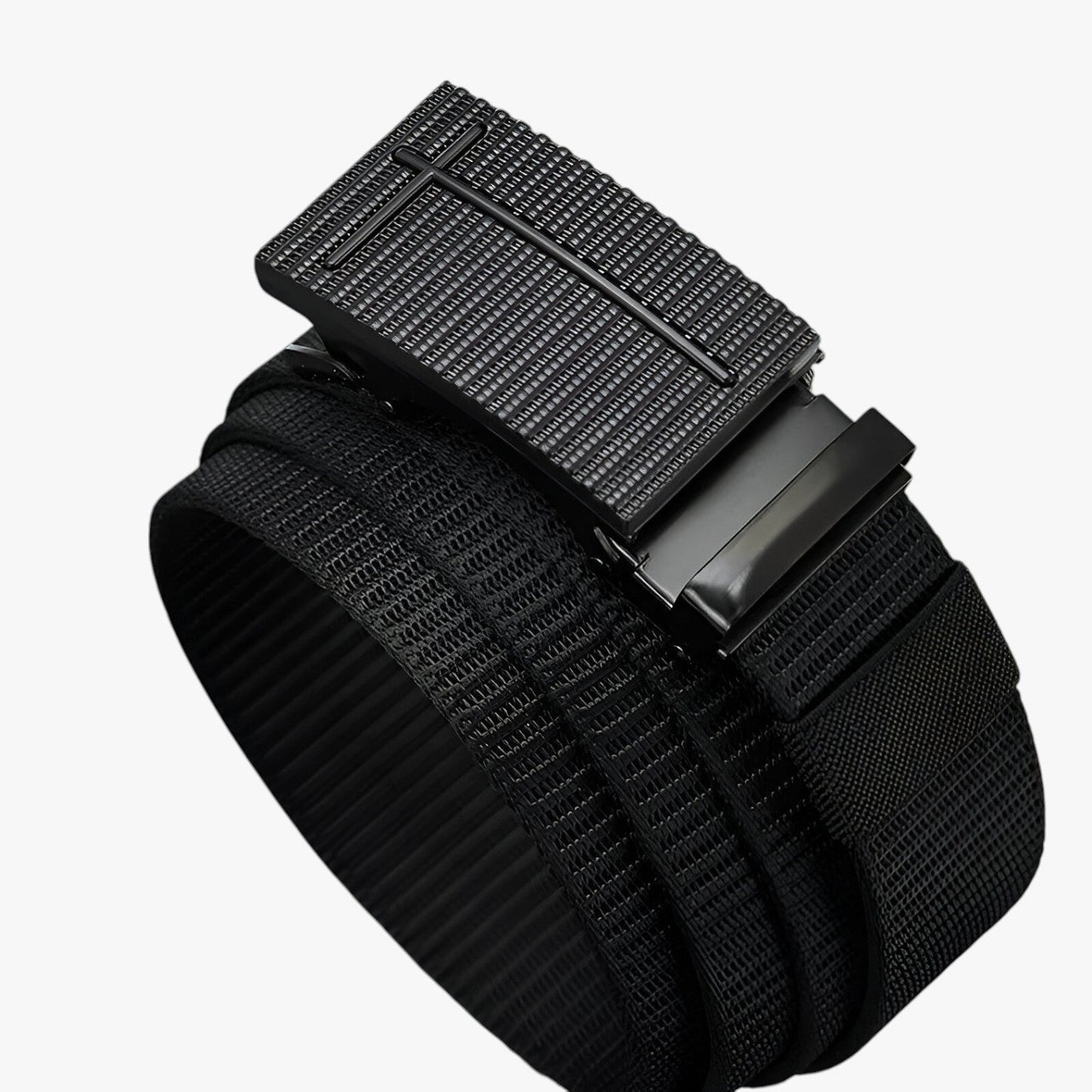 Alvin | Männlicher Nylon-Taktikgürtel: Komfort, Stil und Haltbarkeit