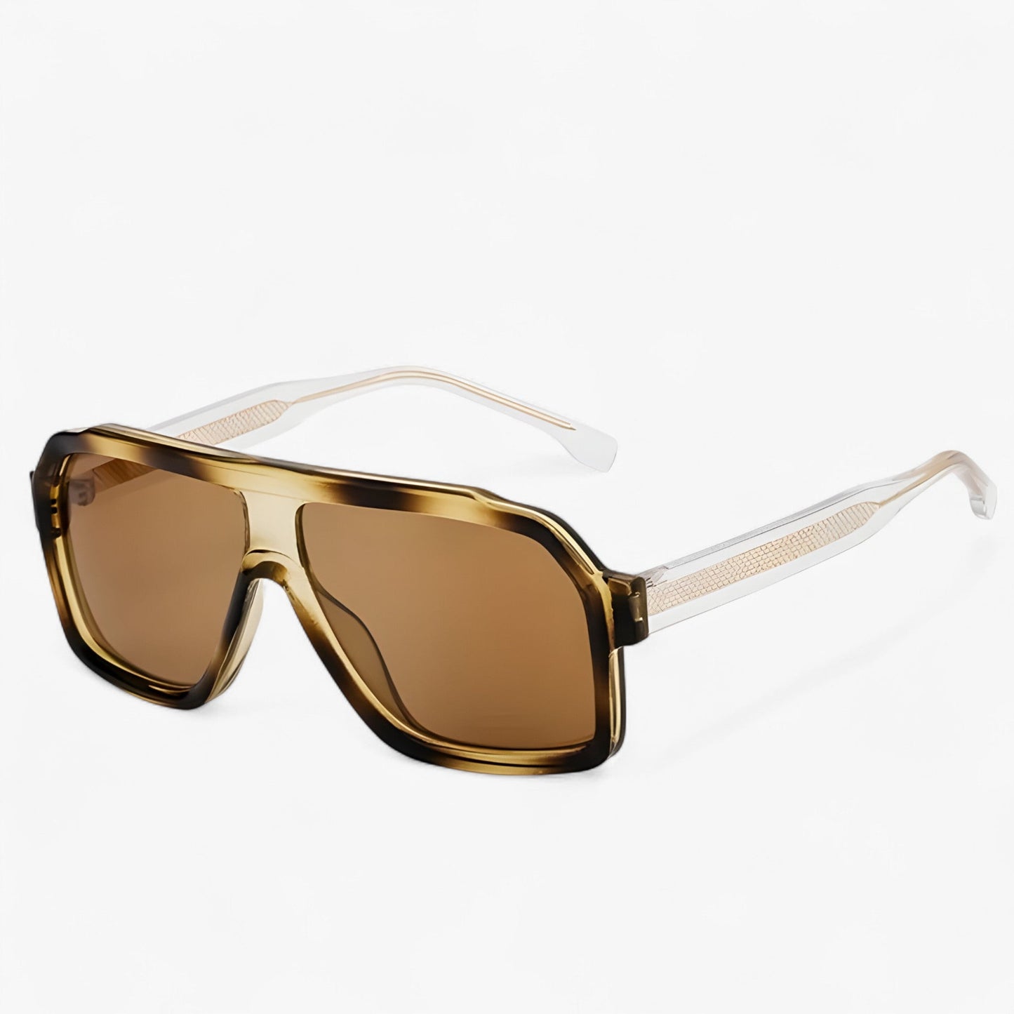 Viggo | Überdimensionale winddichte Punk-Sonnenbrille