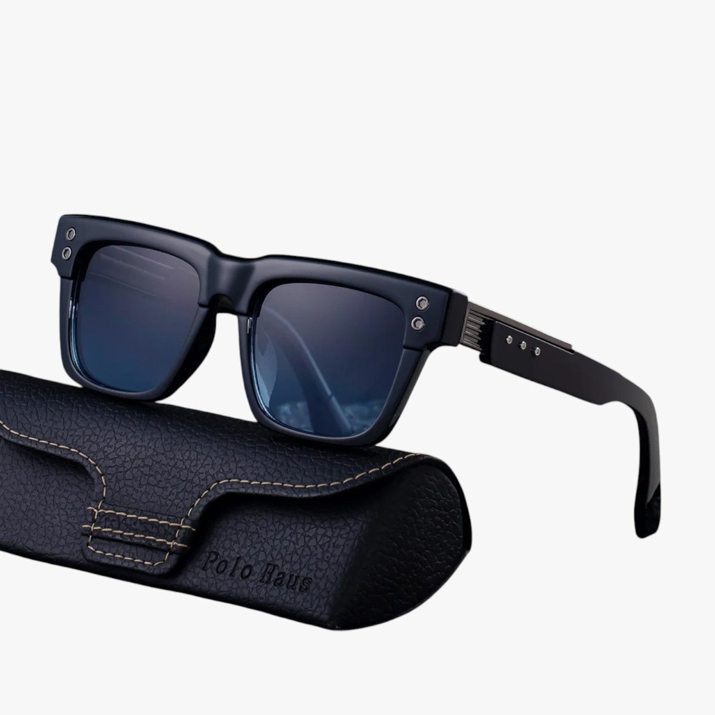 Timothy | Retro-Sonnenbrille für Männer mit UV400-Schutz