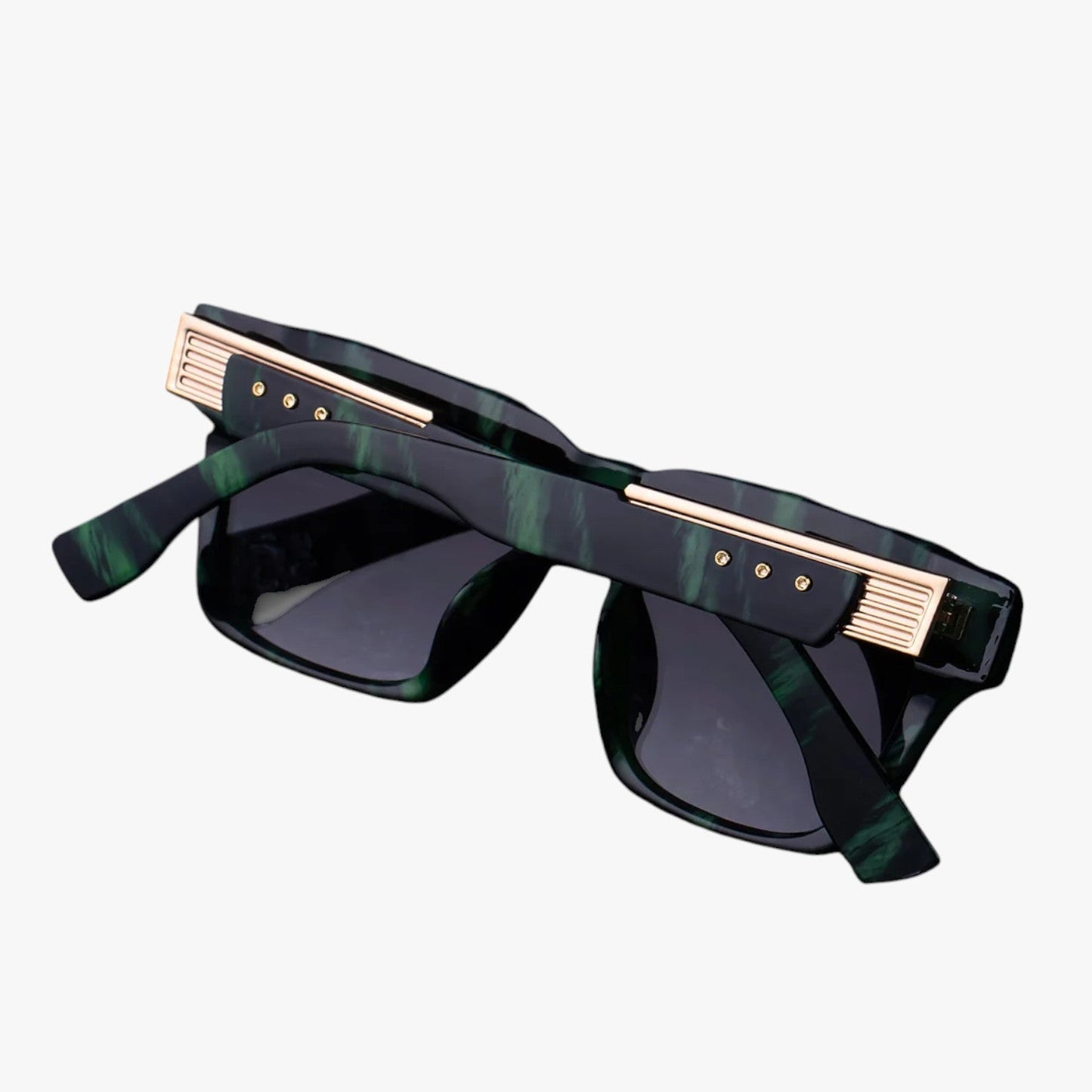 Timothy | Retro-Sonnenbrille für Männer mit UV400-Schutz
