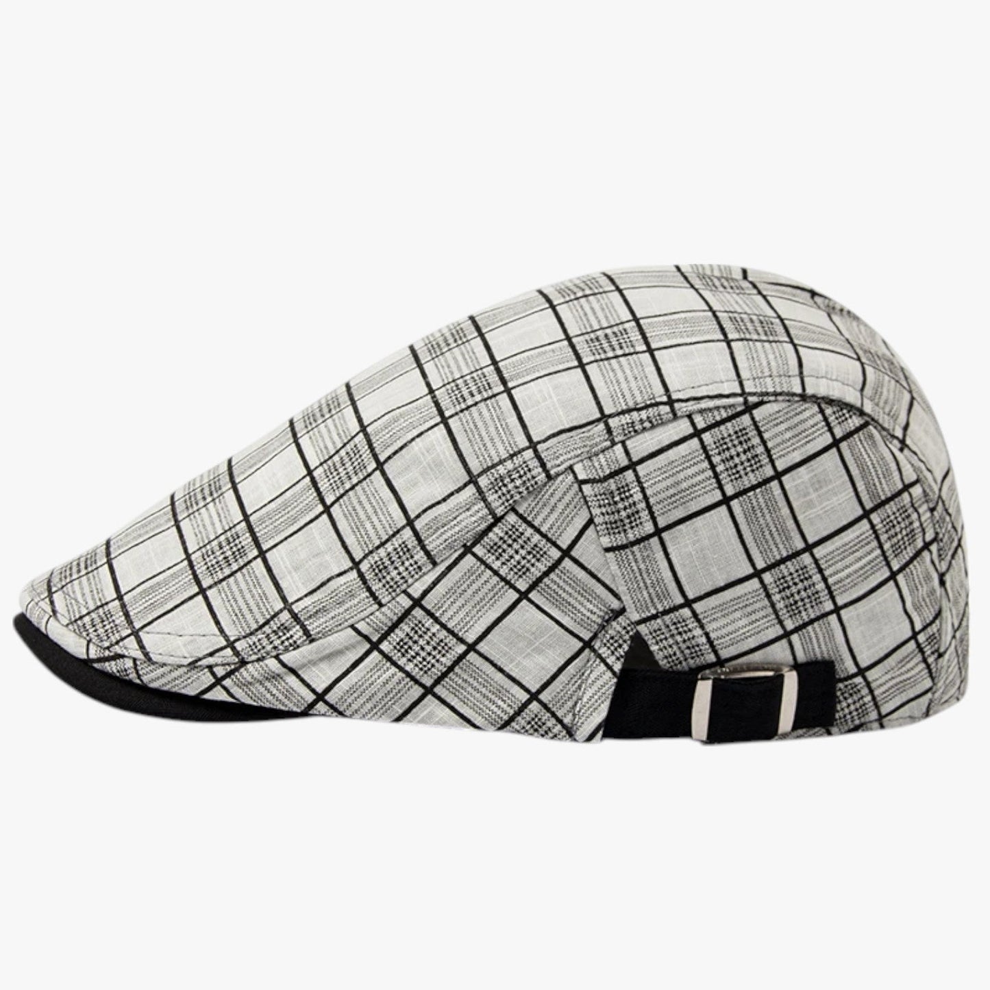 Blake | Sommermütze aus Baumwolle und Leinen Vintage