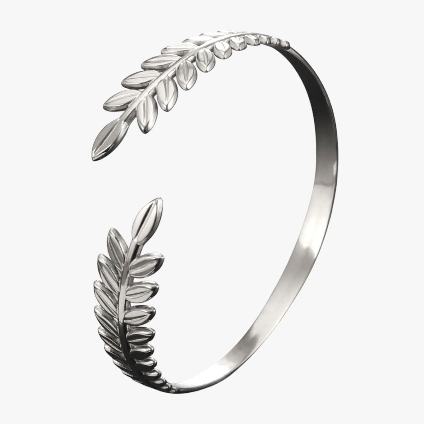 Adele | Gyldent Boho Armband mit Lorbeerblatt – Klassische Eleganz, die inspiriert