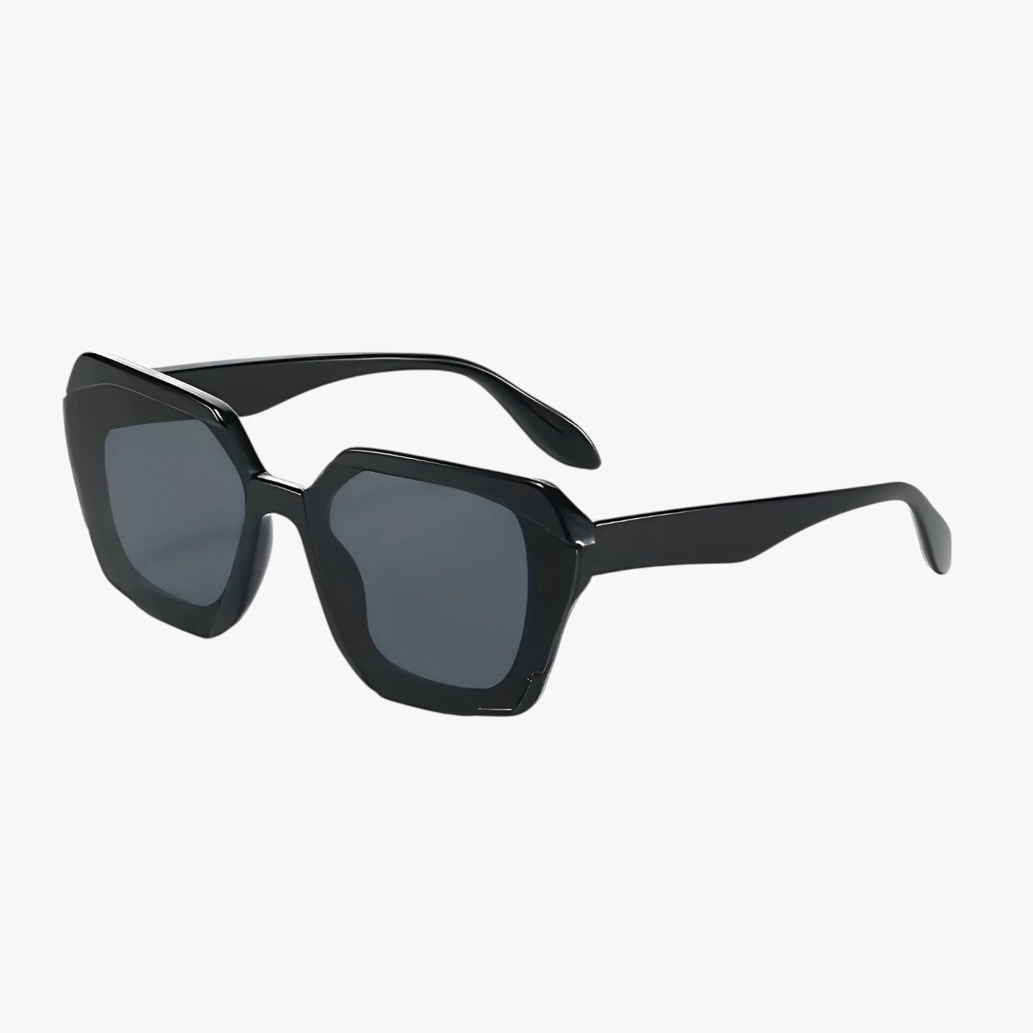Valerie | Damen Sonnenbrille mit quadratischen Verlaufsgläsern