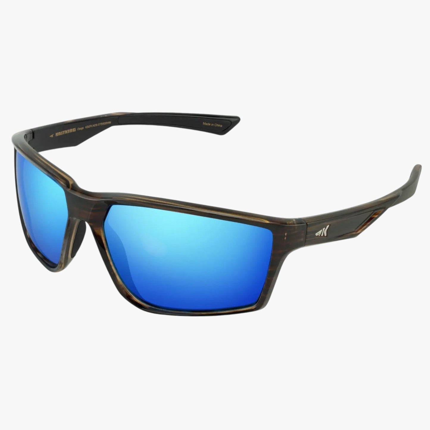 Asher | Sportbrillen mit polarisierten Gläsern und UV-Schutz