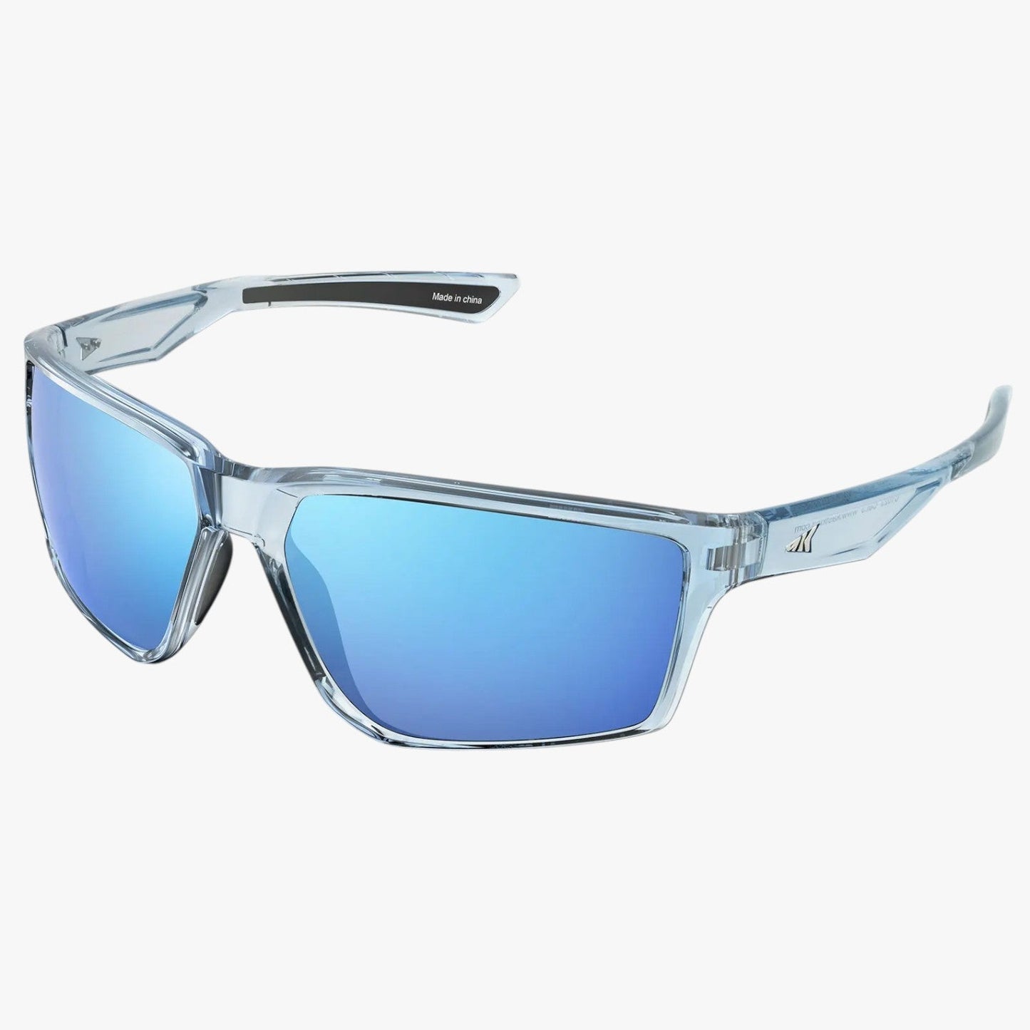 Asher | Sportbrillen mit polarisierten Gläsern und UV-Schutz