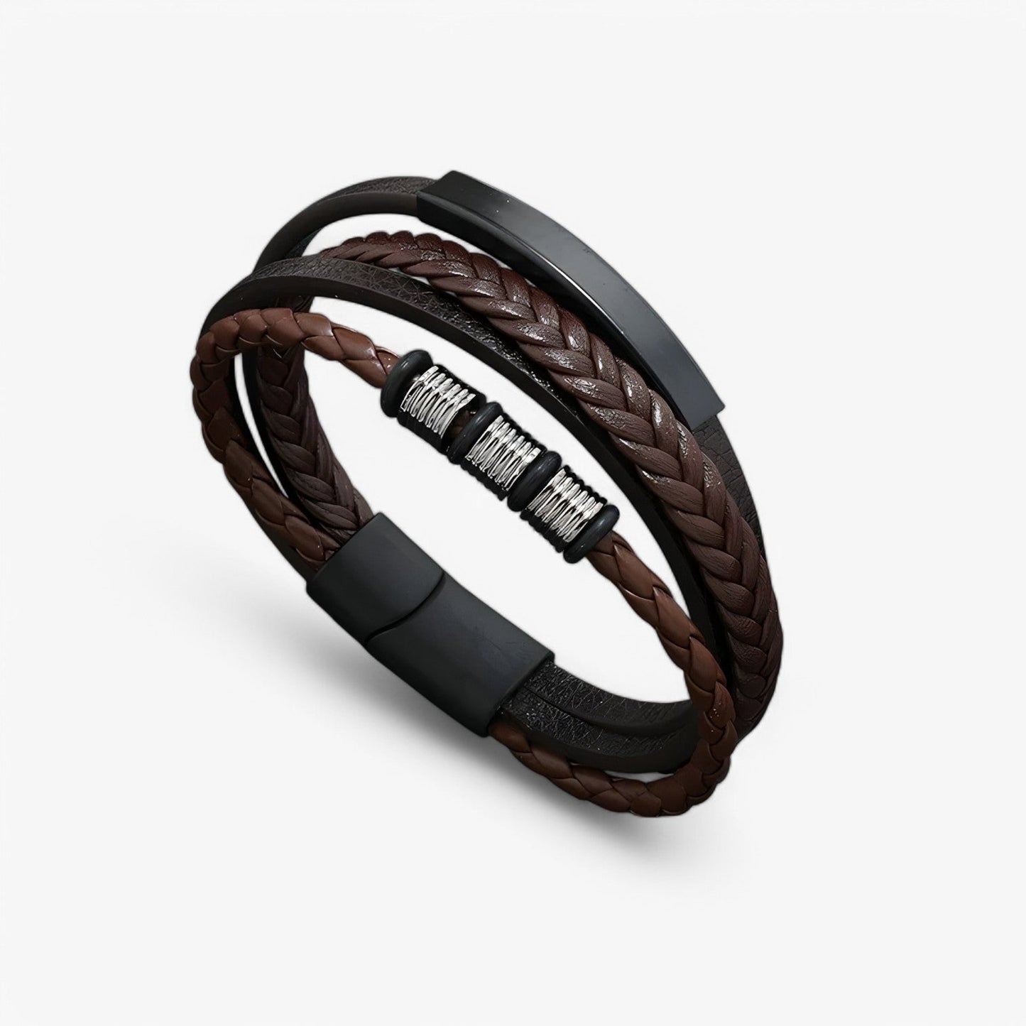 Vince | Store & Mehrfunktionale Lederarmbänder