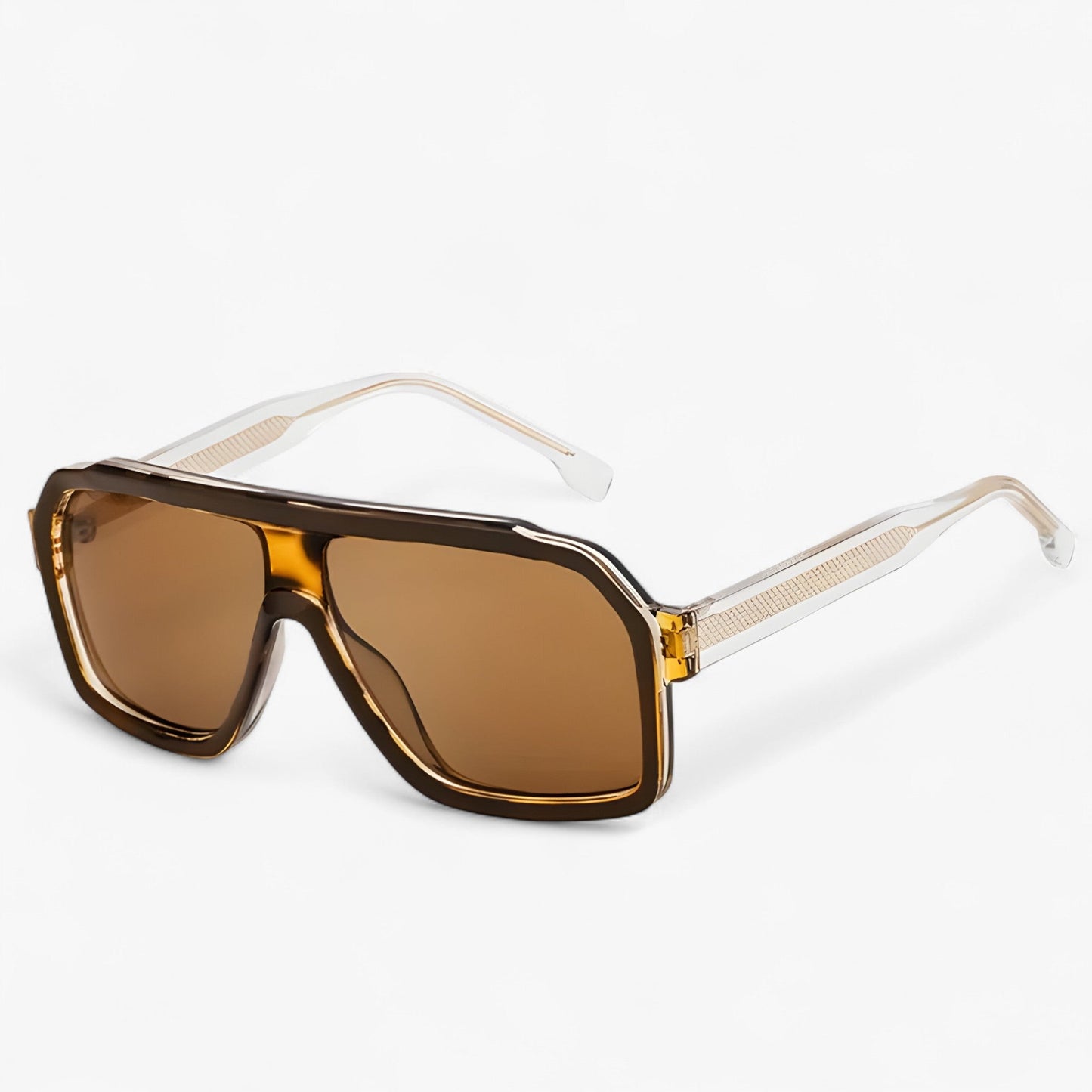 Viggo | Überdimensionale winddichte Punk-Sonnenbrille