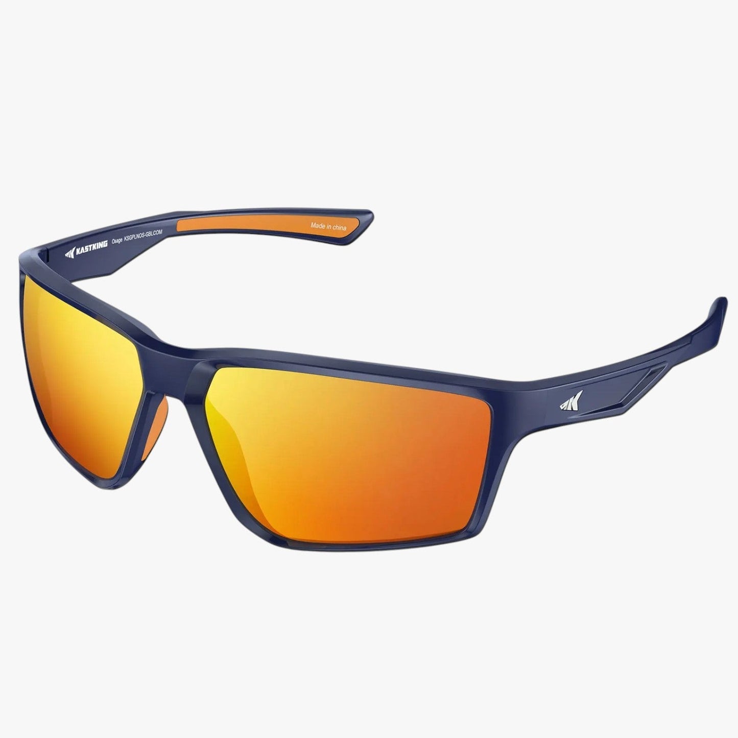 Asher | Sportbrillen mit polarisierten Gläsern und UV-Schutz