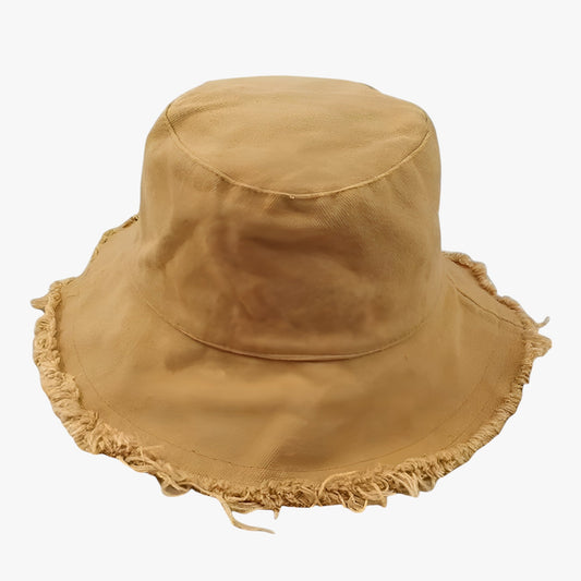 Sophie | Unisex-Fischerhut - Perfekter Sonnenschutz im Sommer
