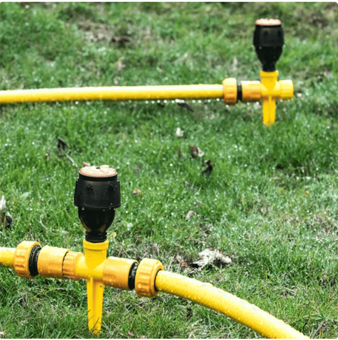 SprinklerPRO - Automatischer rotierender Gartenbewässerer (1+1 GRATIS)