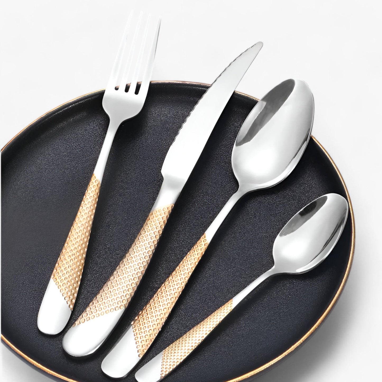 StarDine | Besteckset aus Edelstahl