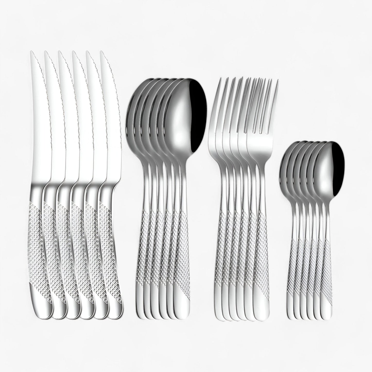StarDine | Besteckset aus Edelstahl