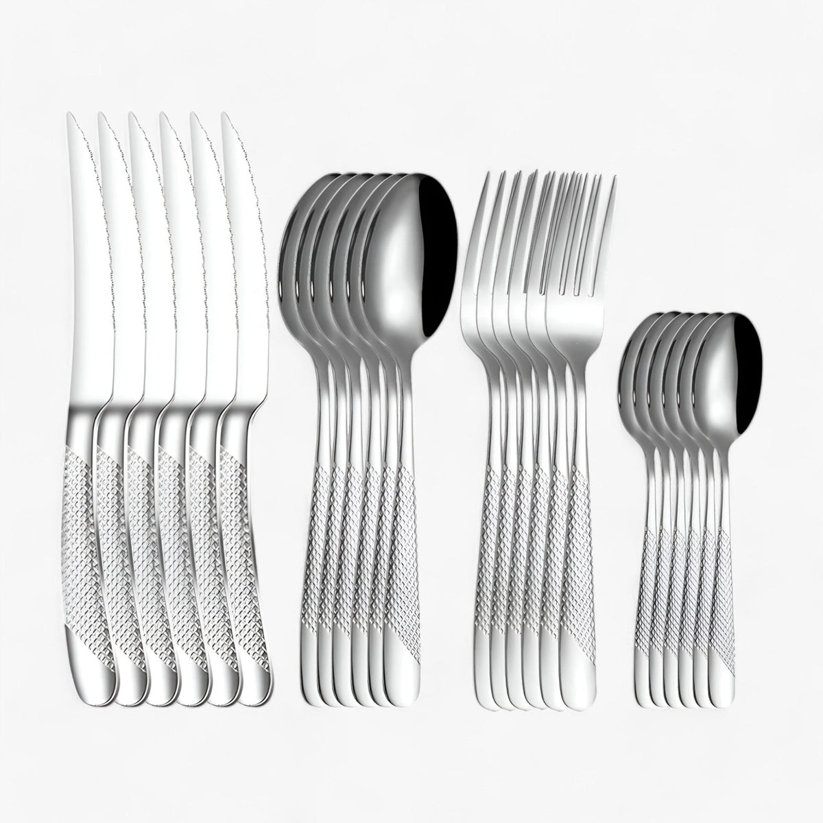 StarDine | Besteckset aus Edelstahl