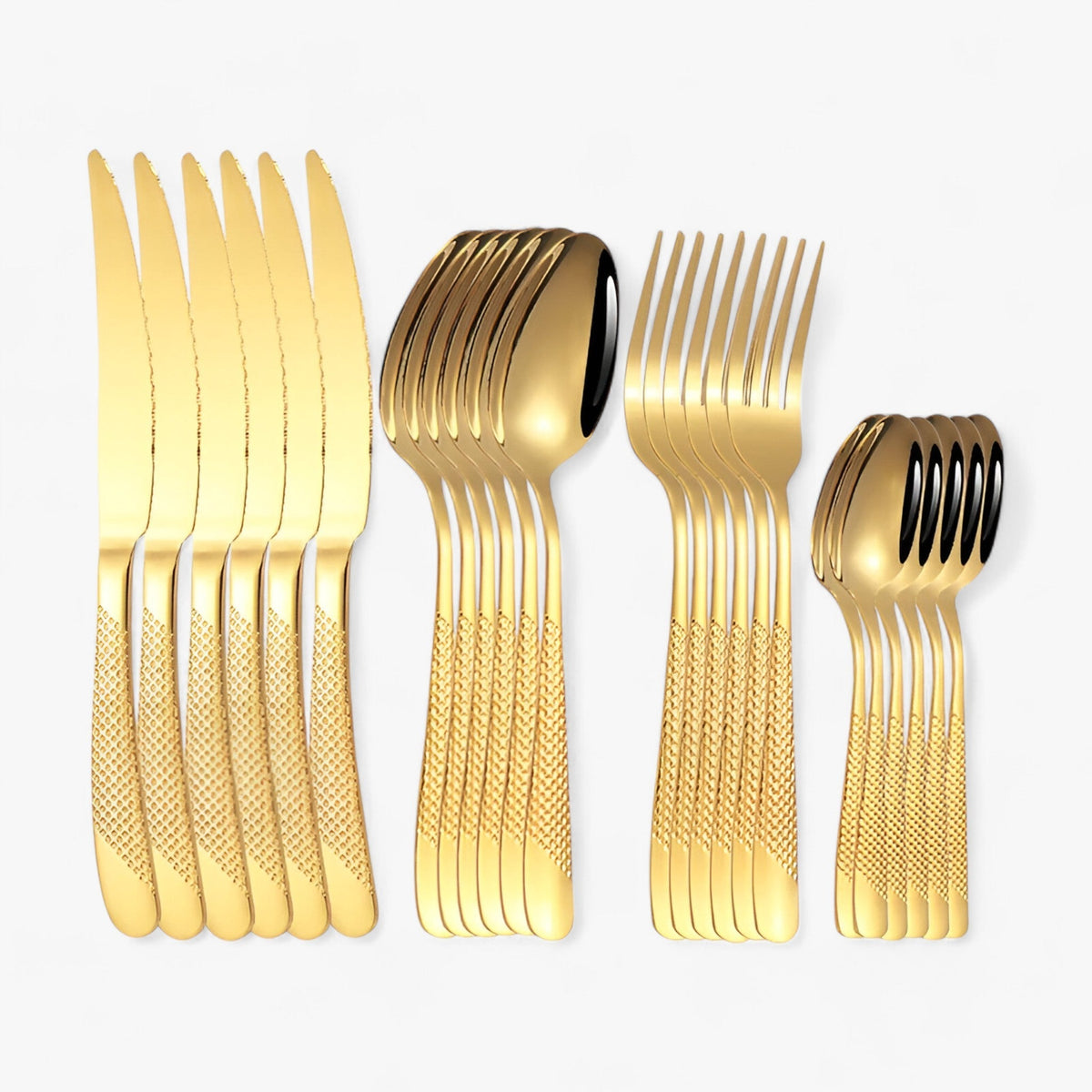 StarDine | Besteckset aus Edelstahl