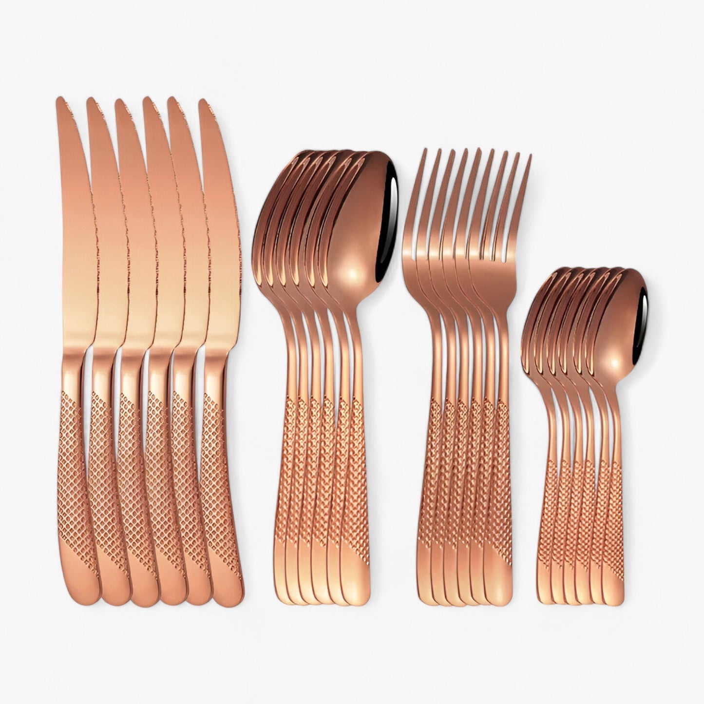 StarDine | Besteckset aus Edelstahl
