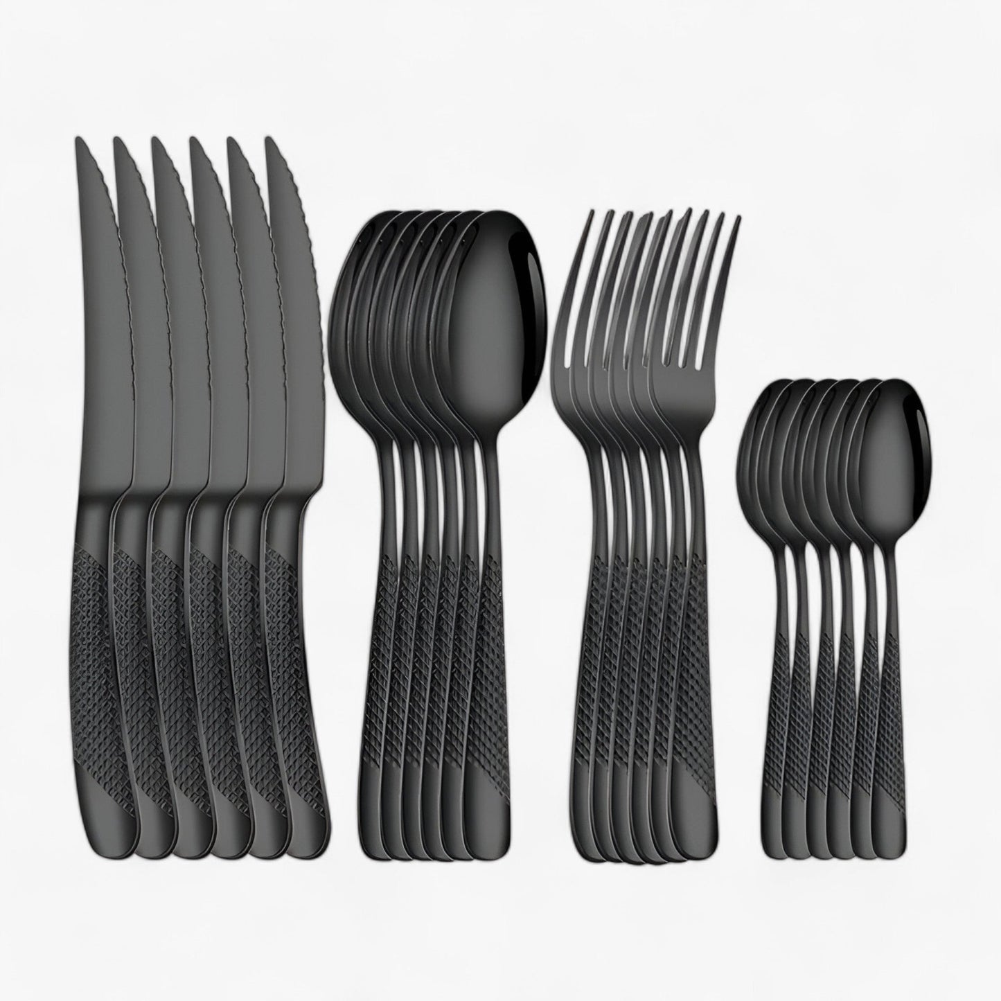 StarDine | Besteckset aus Edelstahl