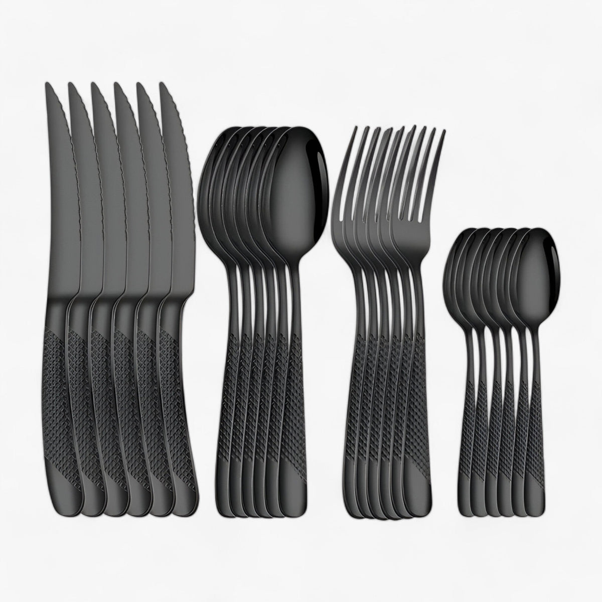 StarDine | Besteckset aus Edelstahl