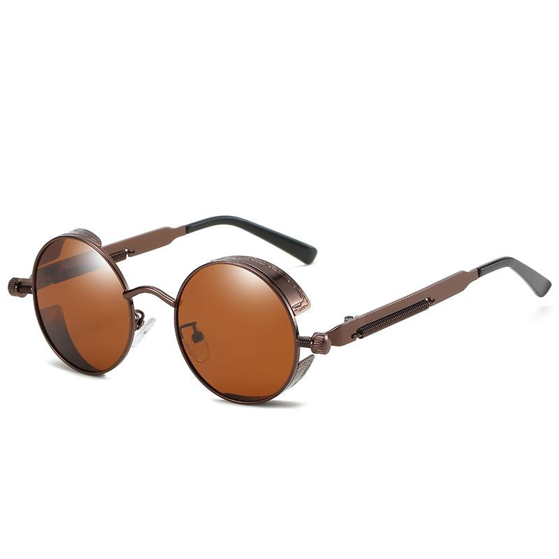 Steampunk Sonnenbrille | Bring deinen Stil auf das nächste Level und zieh etwas Stylisches an!
