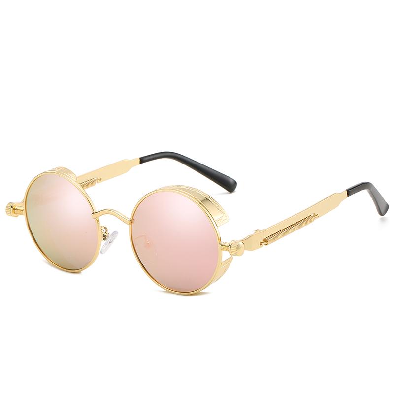 Steampunk Sonnenbrille | Bring deinen Stil auf das nächste Level und zieh etwas Stylisches an!