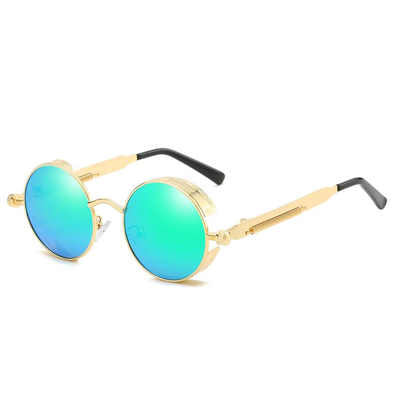 Steampunk Sonnenbrille | Bring deinen Stil auf das nächste Level und zieh etwas Stylisches an!