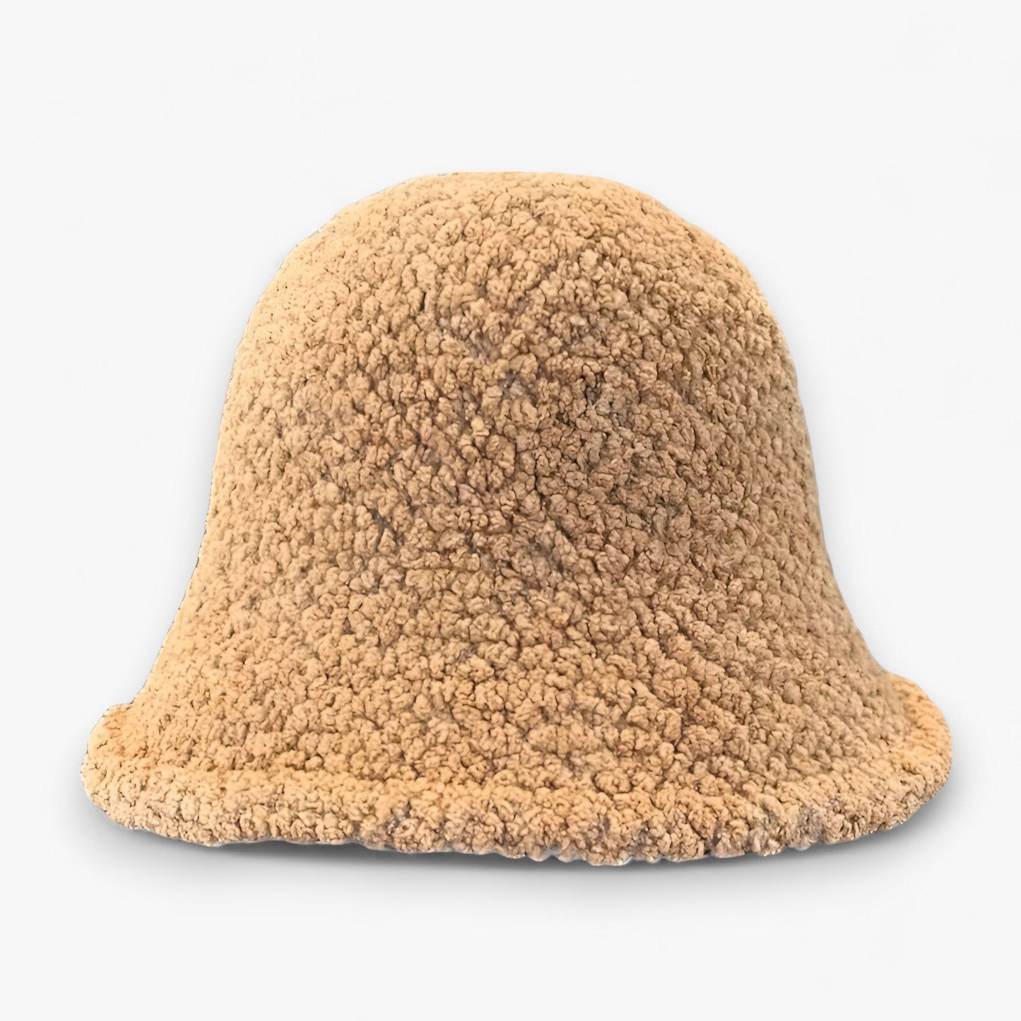 Stella | Damen-Fleece-Mütze - Elegante Winterwärme