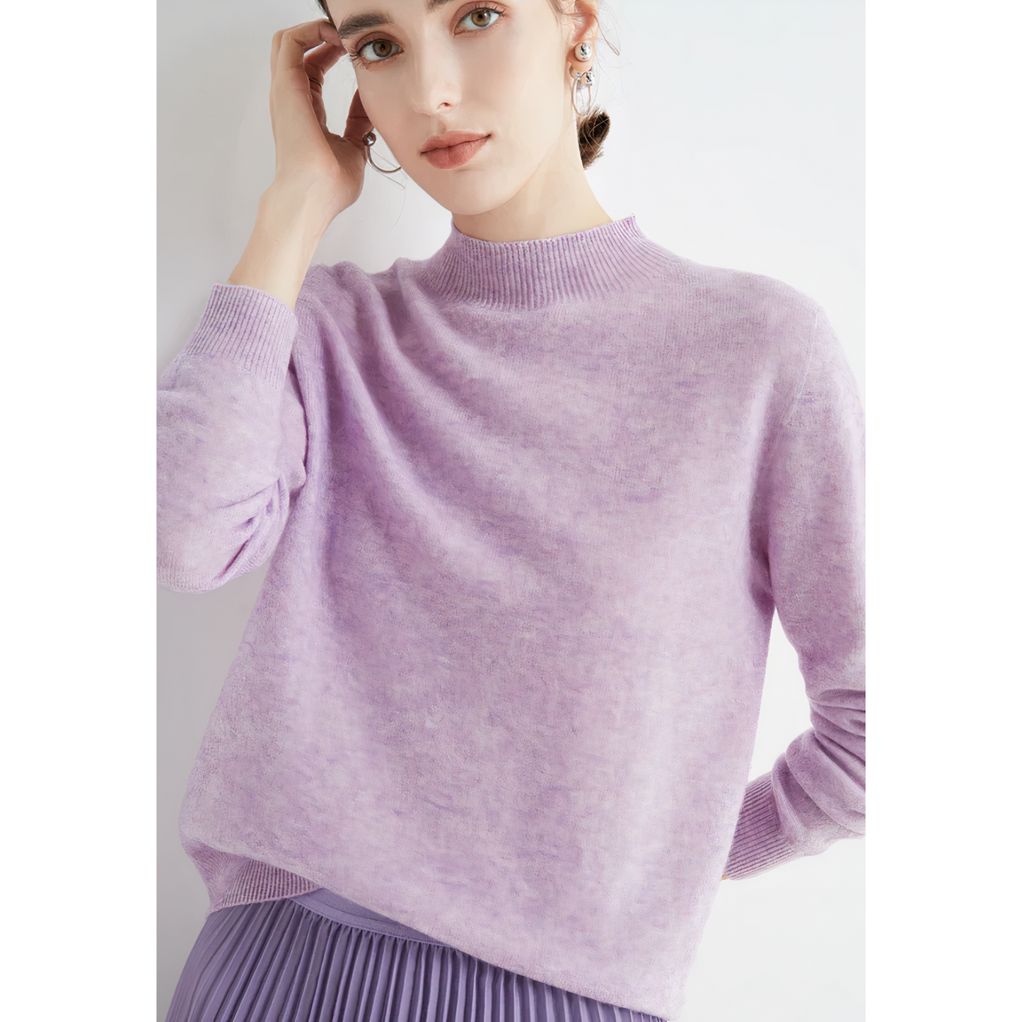 Strickpullover aus Kaschmir - Demi