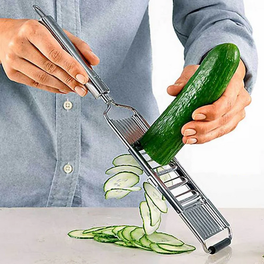 Super Slicer - 4-in-1 Gemüsehobel