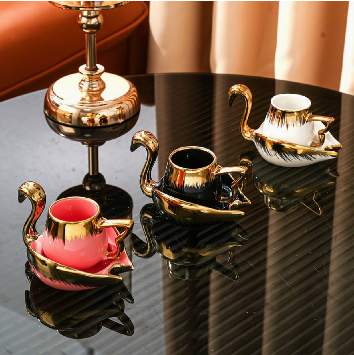 Swan Luxia | Stil, der imponiert!