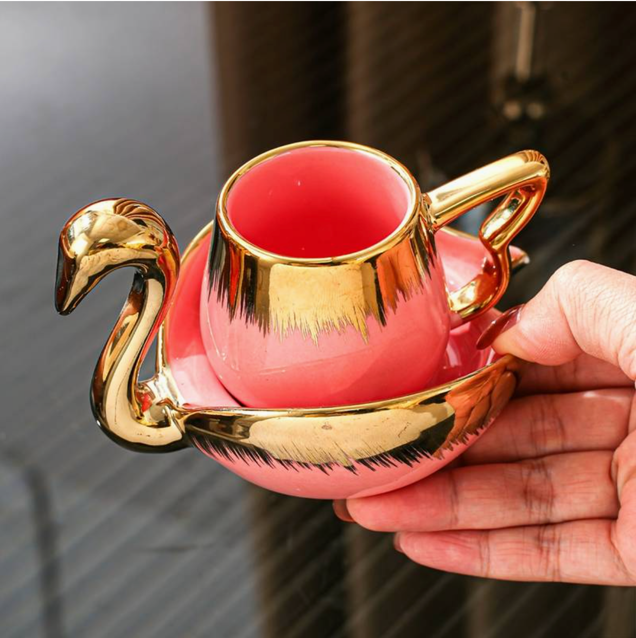 Swan Luxia | Stil, der imponiert!