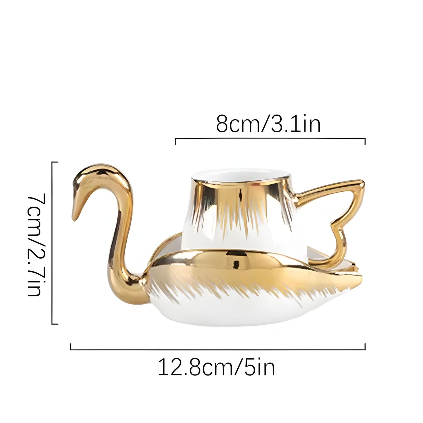 Swan Luxia | Stil, der imponiert!
