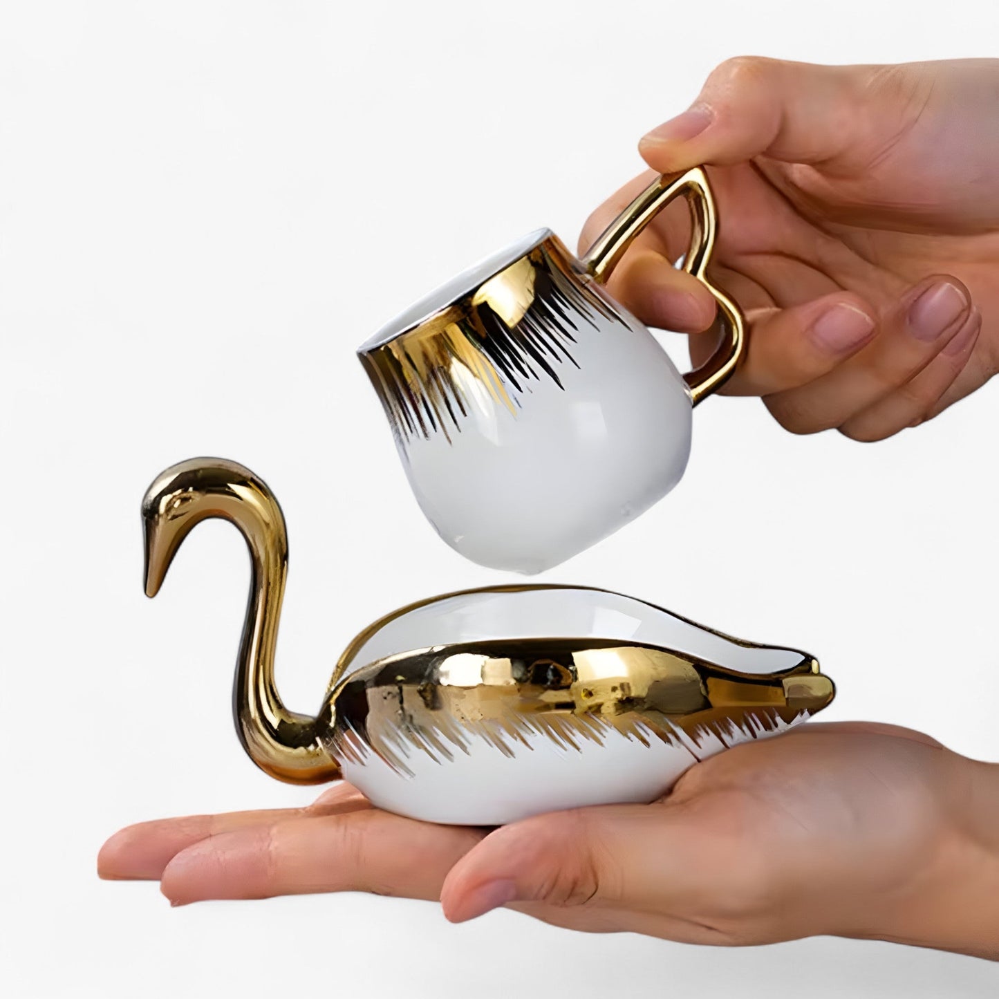 Swan Luxia | Stil, der imponiert!