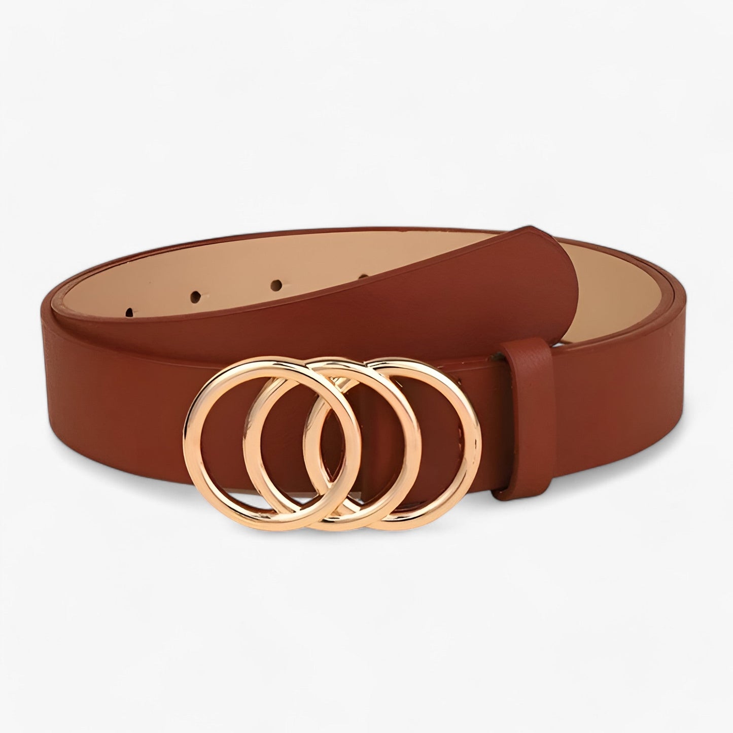 TRIO | Eleganter Gürtel - Perfekt für alle Anlässe