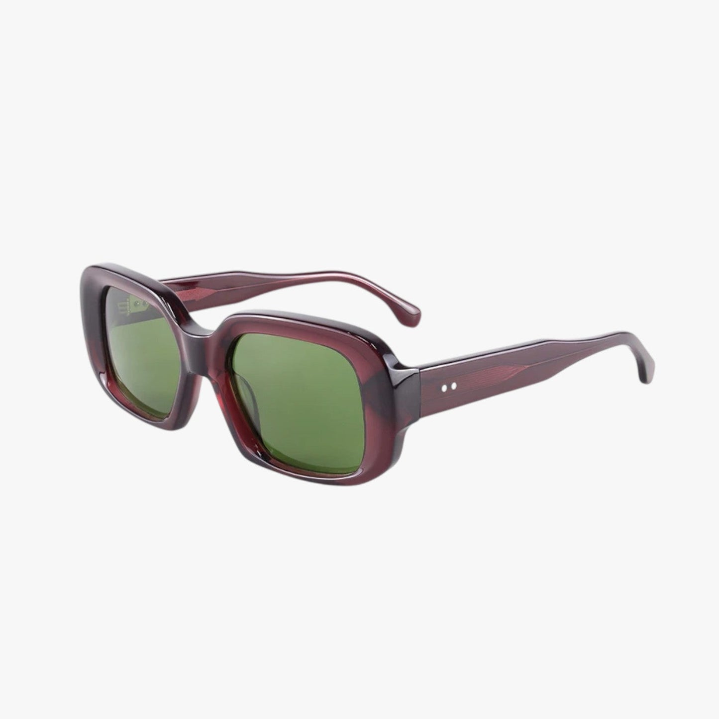 Tamara | Aparisiana Eleganza - Damen Sonnenbrillen aus Acetat mit Branding
