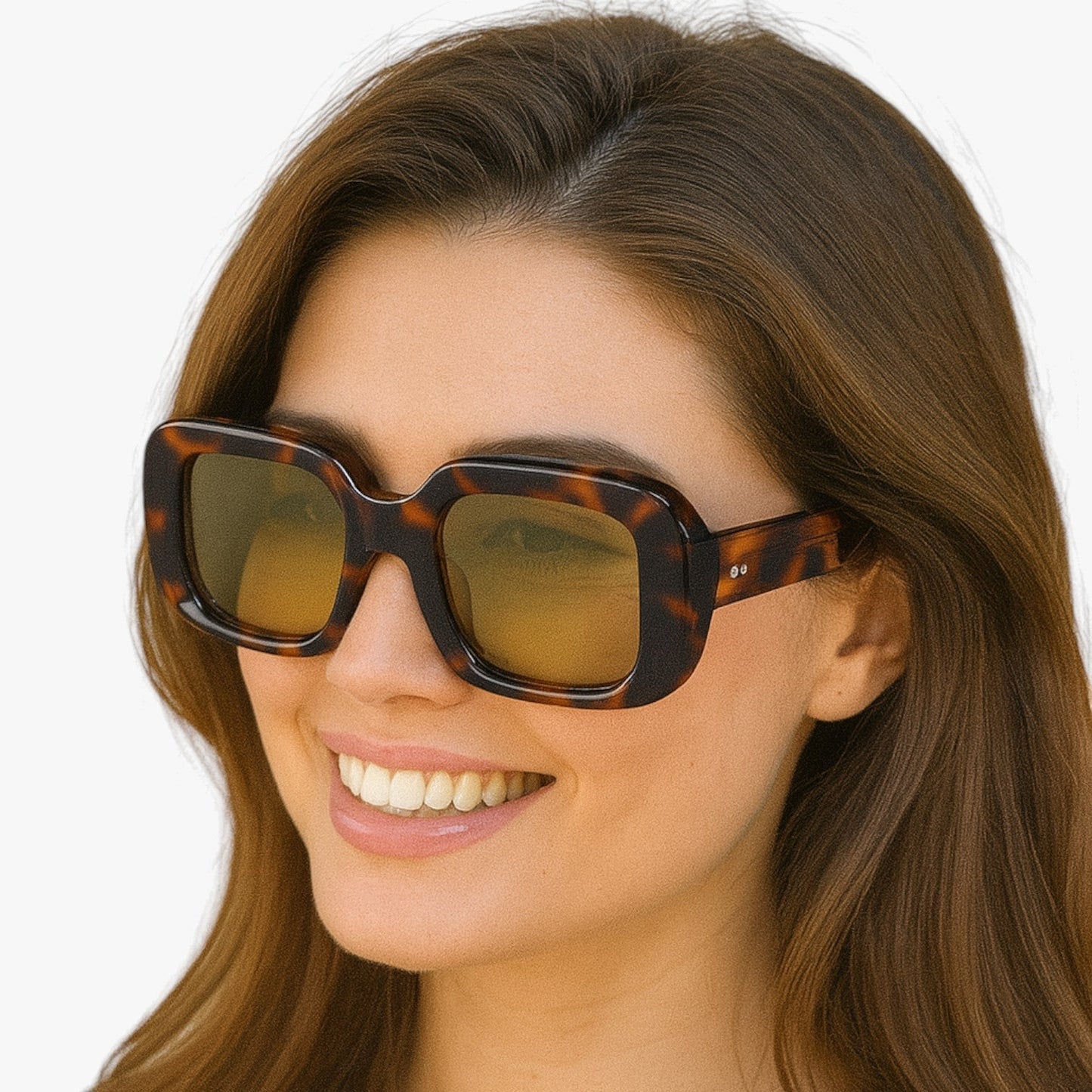 Tamara | Aparisiana Eleganza - Damen Sonnenbrillen aus Acetat mit Branding