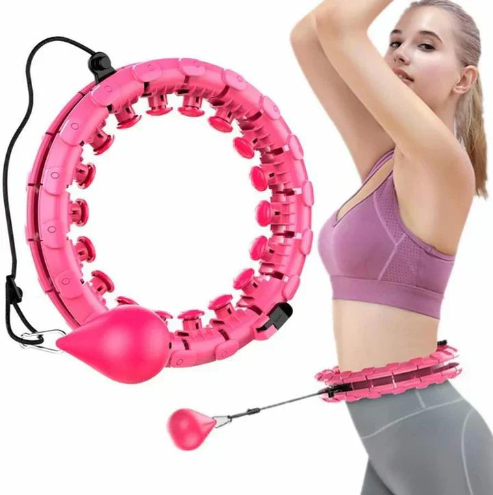 TanzFit | Intelligentes Hula-Hoop für Fitness